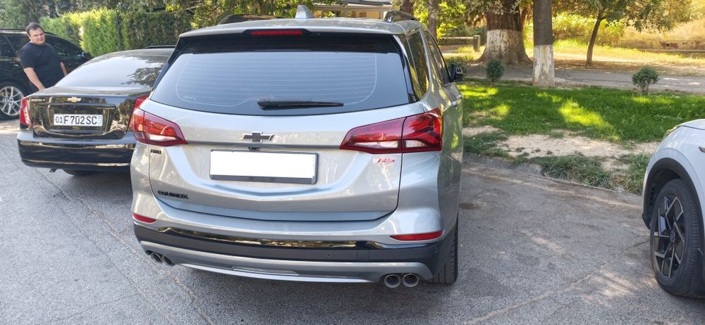 Продаю Chevrolet Equinox 2023