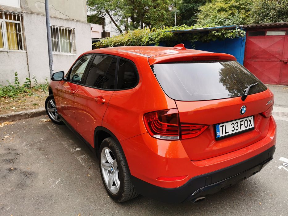 BMW X1 2013 — imagine 3