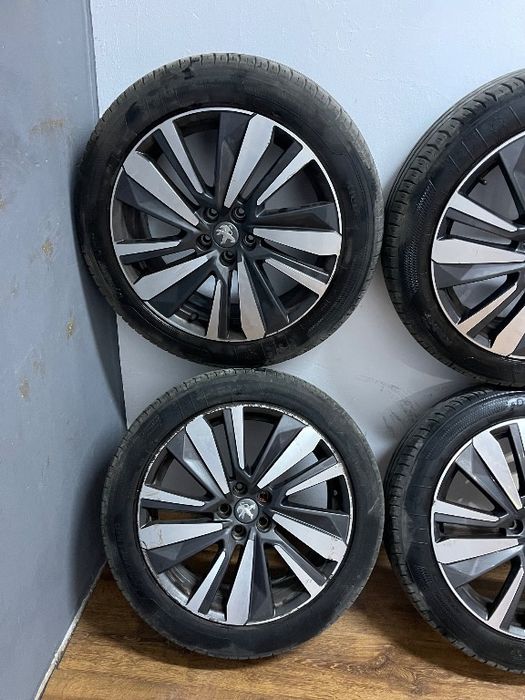 Jante Peugeot 3008 II / Peugeot 5008 II 205 55 R19 c 9809685477  an 2015-2025