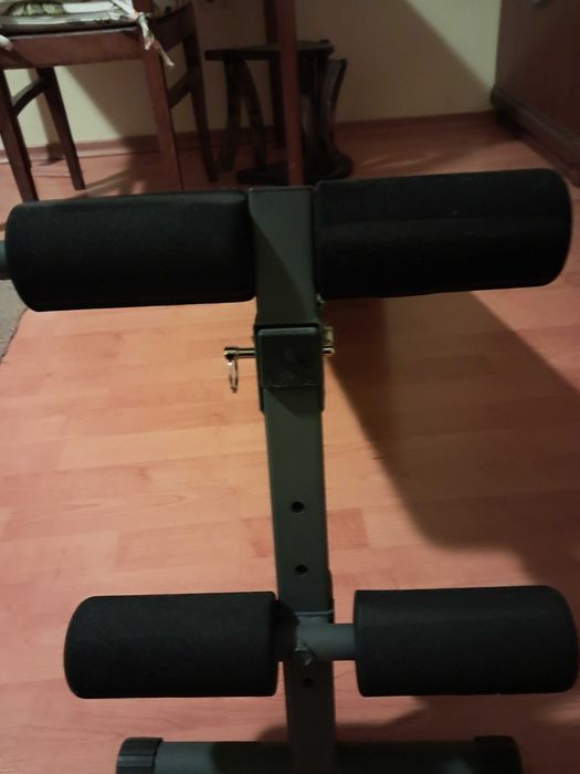 Лежанка за коремна преса