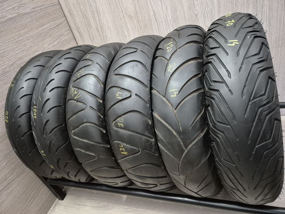 Anvelopa moto 120 70 14 Diverse modele si marci