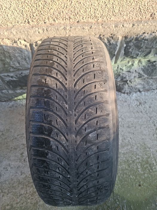 Джанти R19 с гуми