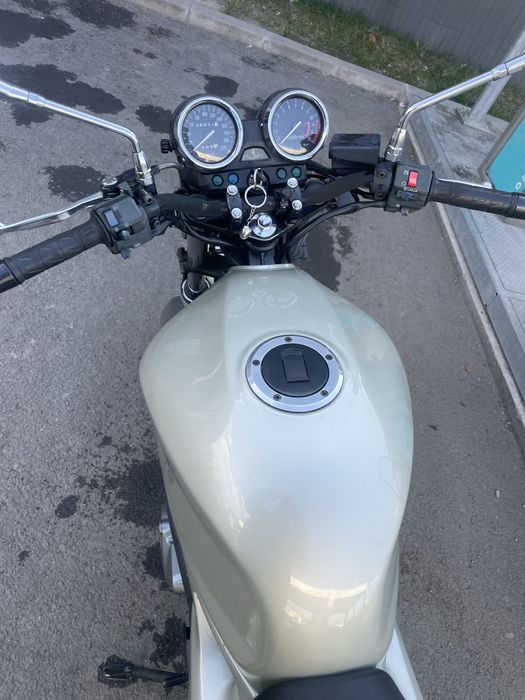 Kawasaki er500,2003 limitat A2