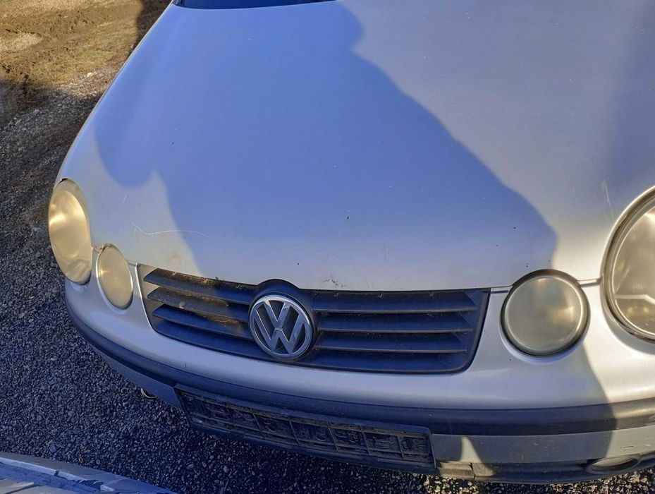 Фолксваген поло за  части