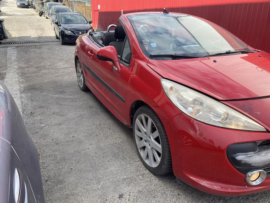 Dezmembram Peugeot 207 CC 1.6 benzina
