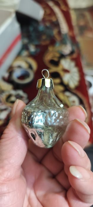 Продам ёлочные игрушки.