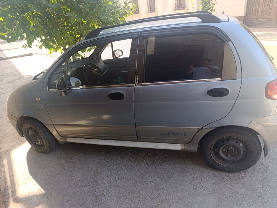 Matiz best sotiladi