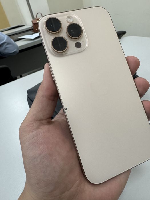 Iphone 16 pro max 256gb