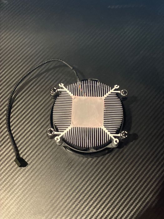 Охлаждане AMD (неизползвано)