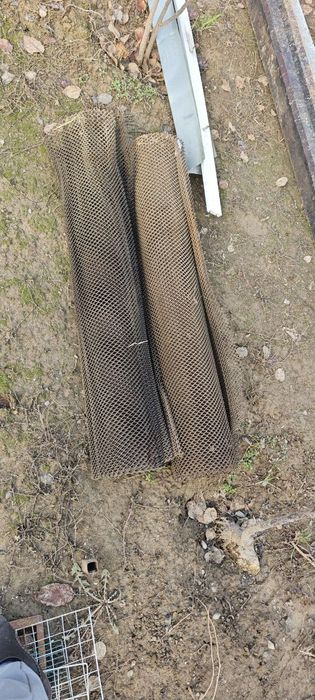 Сетки и клетки разные