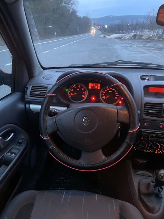 Renault Clio 1.2 benzina