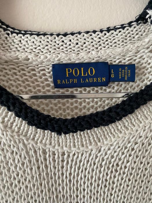 Дамски пуловер Рolo Ralph Lauren /L/