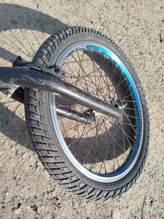 Бмх б/у 40000 нормальный