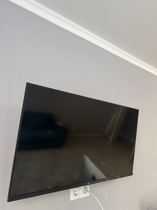 Продам б/у телевизор TCL 40S65AKZ