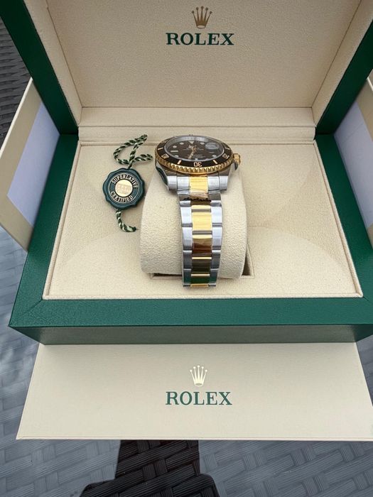 Rolex submariner