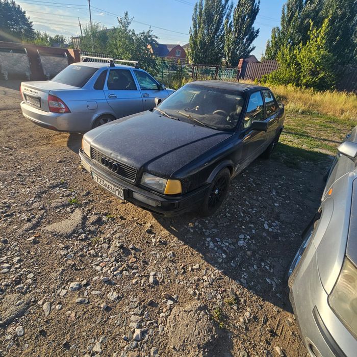 Продам Ауди 80б4 Моник 2литра