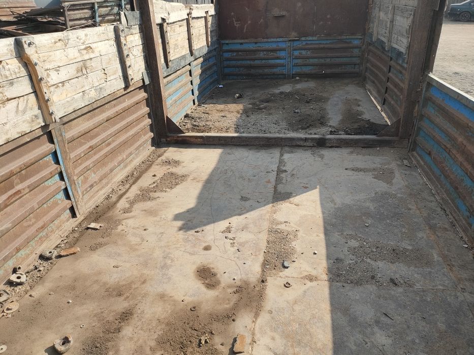 Продам кузов КАМАЗа.