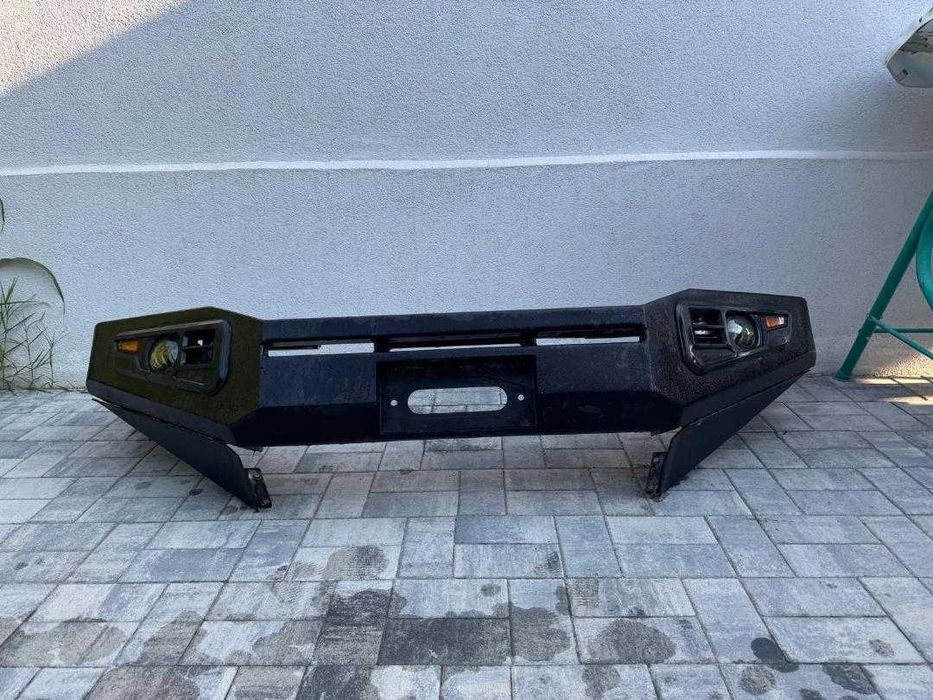 Bara metalica offroad pentru Toyota HILUX