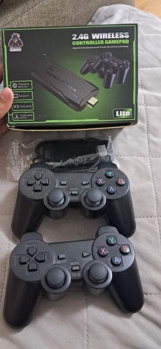 Игровой приставка