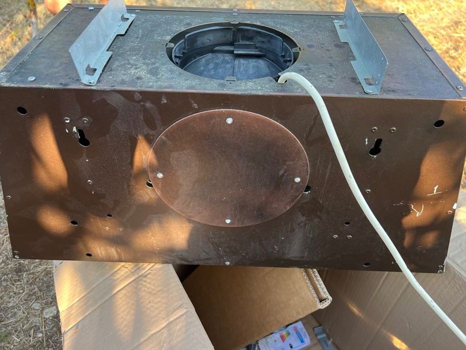 Ширм Фабер Външен