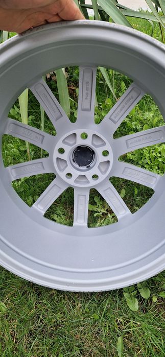 Джанти 5x112x18 Audi