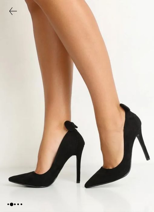 Новые туфли 38 размера