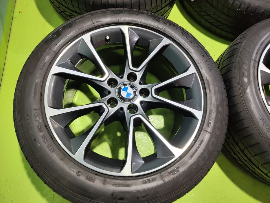 19 5x120 Bmw  X5 F15 лети джанти 5х120 бмв
