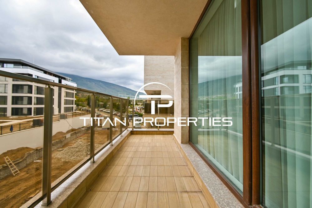 Дава се под наем Тристаен апартамент в София, Симеоново - 128 кв.м за 990 € - Снимка #13