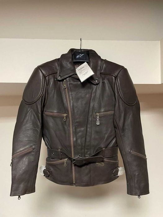 Кожени мото якета RICHA мото мотор ПРОМО!