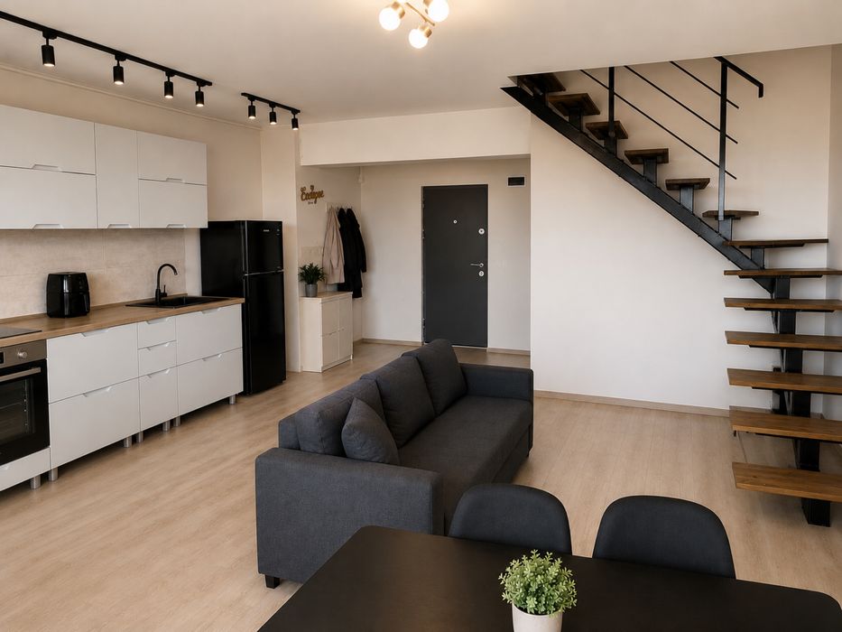 Inchiriere Studio / 2 camere ADM Rezidential Bragadiru Leroy Merlin
