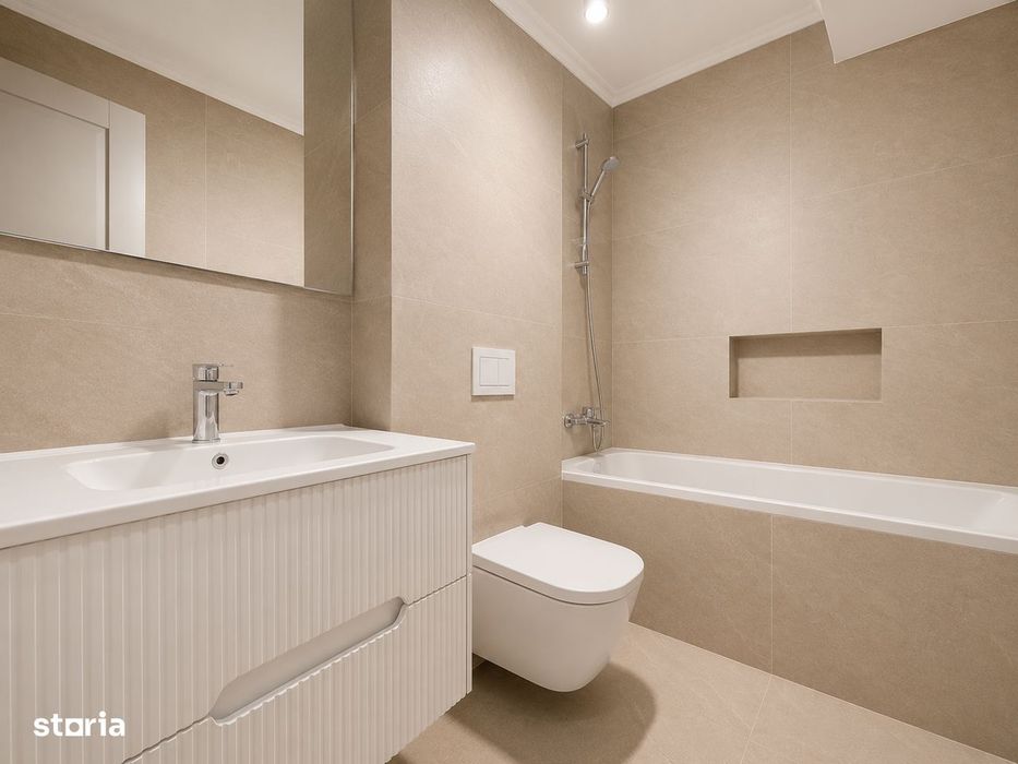 Premium 2 camere 58 mp Galata Bloc Nou