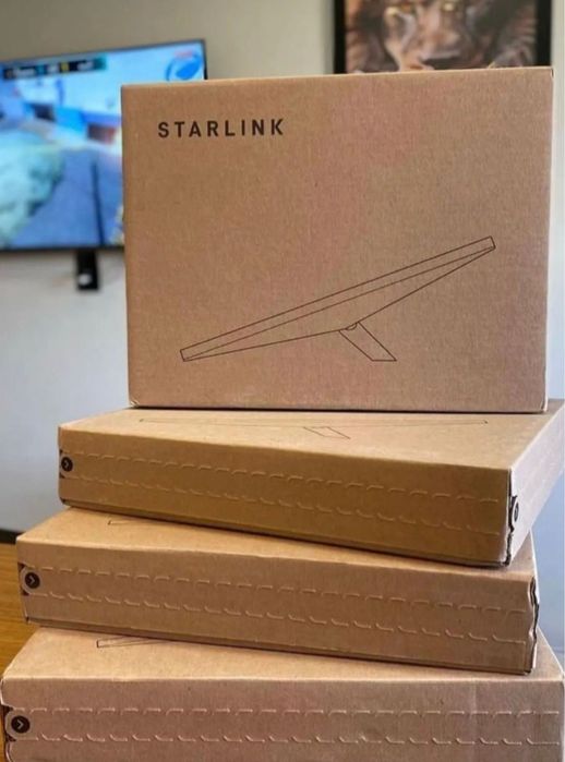 Starlink Mini V5