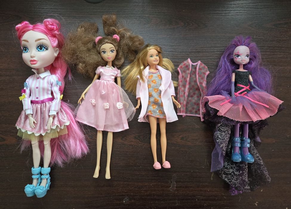 Кукли Барби, Barbie