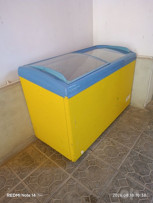 Морозильник Hingh