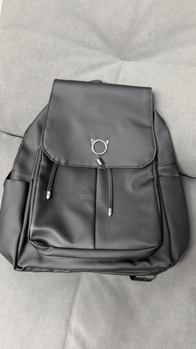 Новый рюкзак для девочки