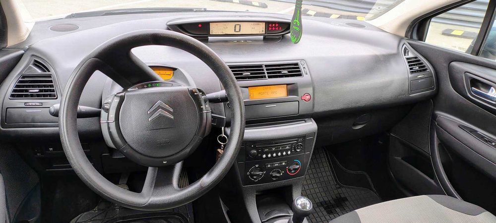 Citroen C4 1.6 Benzina 2007
