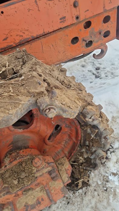 Трактор Т - 4.  !