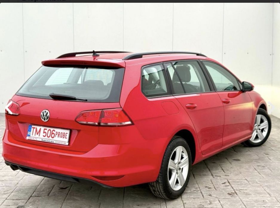 Volkswagen Golf 7 Confortline Automat