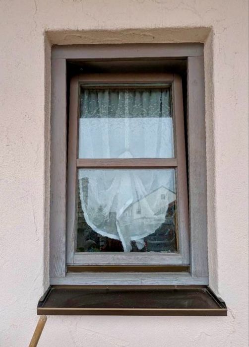 FEREASTRA LEMN TERMOPAN OBLOANE Germania  16 Buc. H 135 x L 123, H 111 x L 72, H 239 x L 123 Garantie