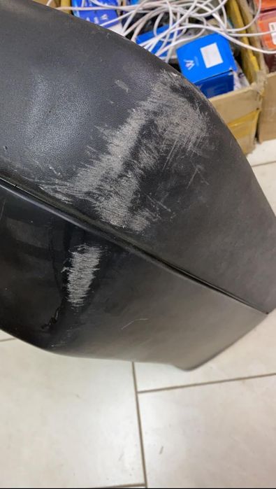 Продам бампер jetta 2