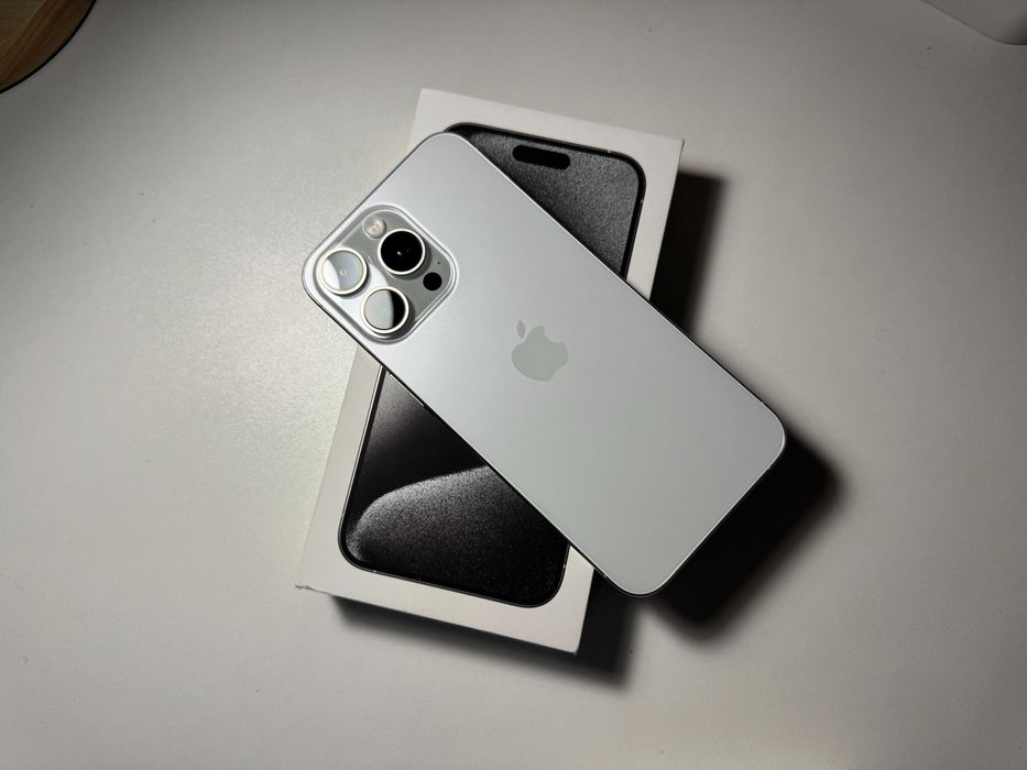 iPhone 15 Pro Max (Память - 1 Tb)