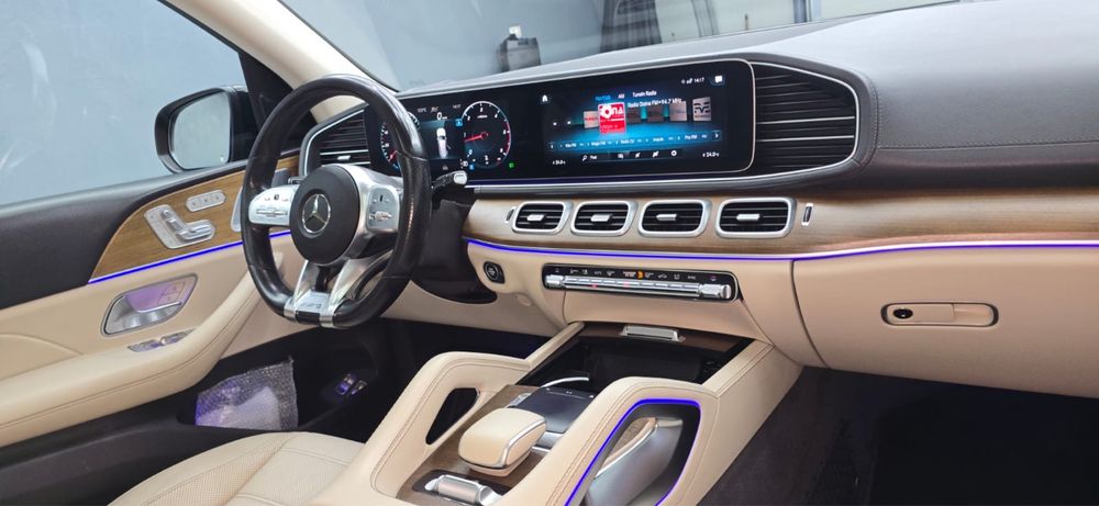 Mercdes GLS 350 diesel 4 matic