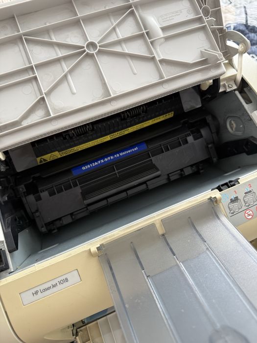 Принтер HP LaserJet 1018