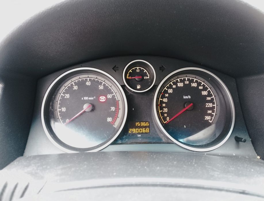 Opel Astra 2005 Benzina 1,6