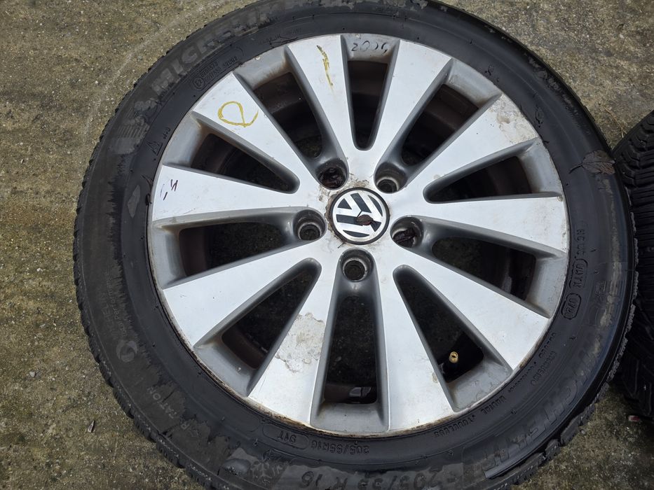 Джанти 16 - Volkswagen