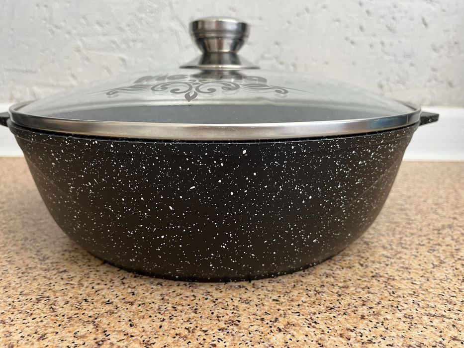 Алюминий казан 5л