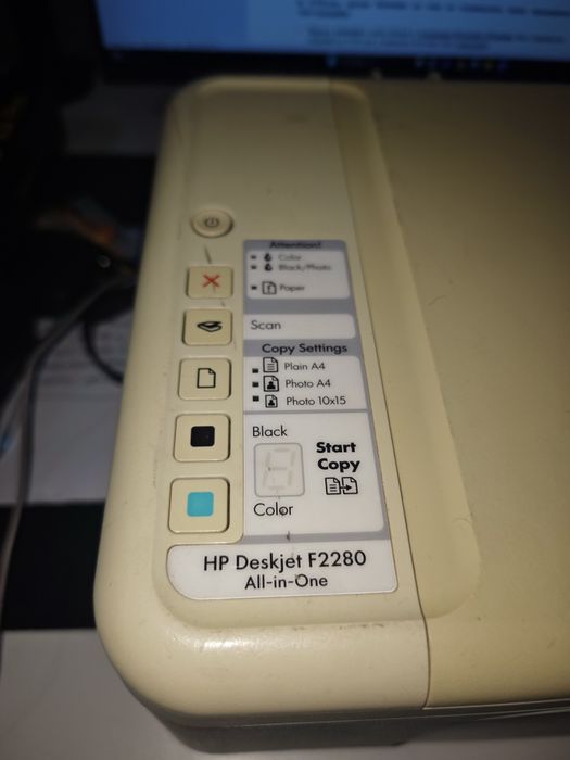 МФУ HP Deskjet F2280