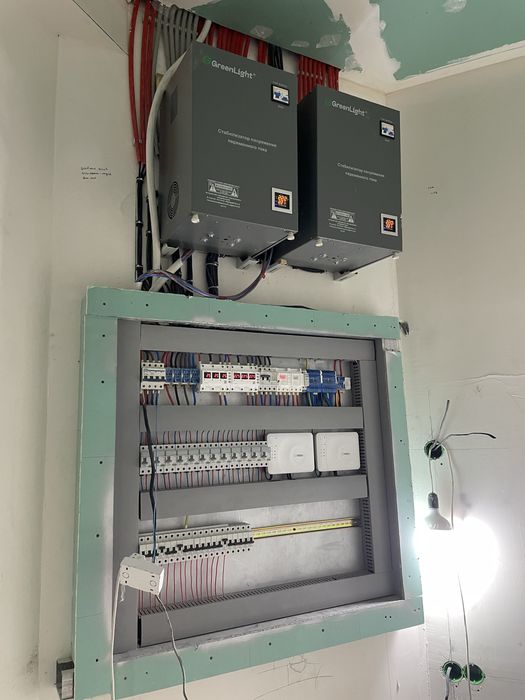 elektrik xizmati
