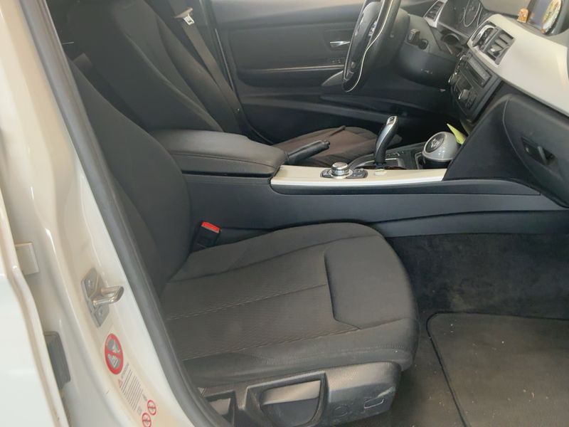 BMW 3er 316d 2013