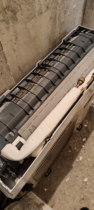 Климатик Беко девятка